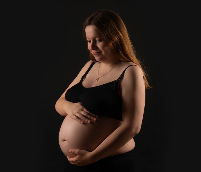 Graviditetsfotografering