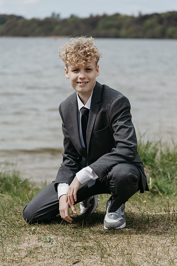 drenge konfirmation